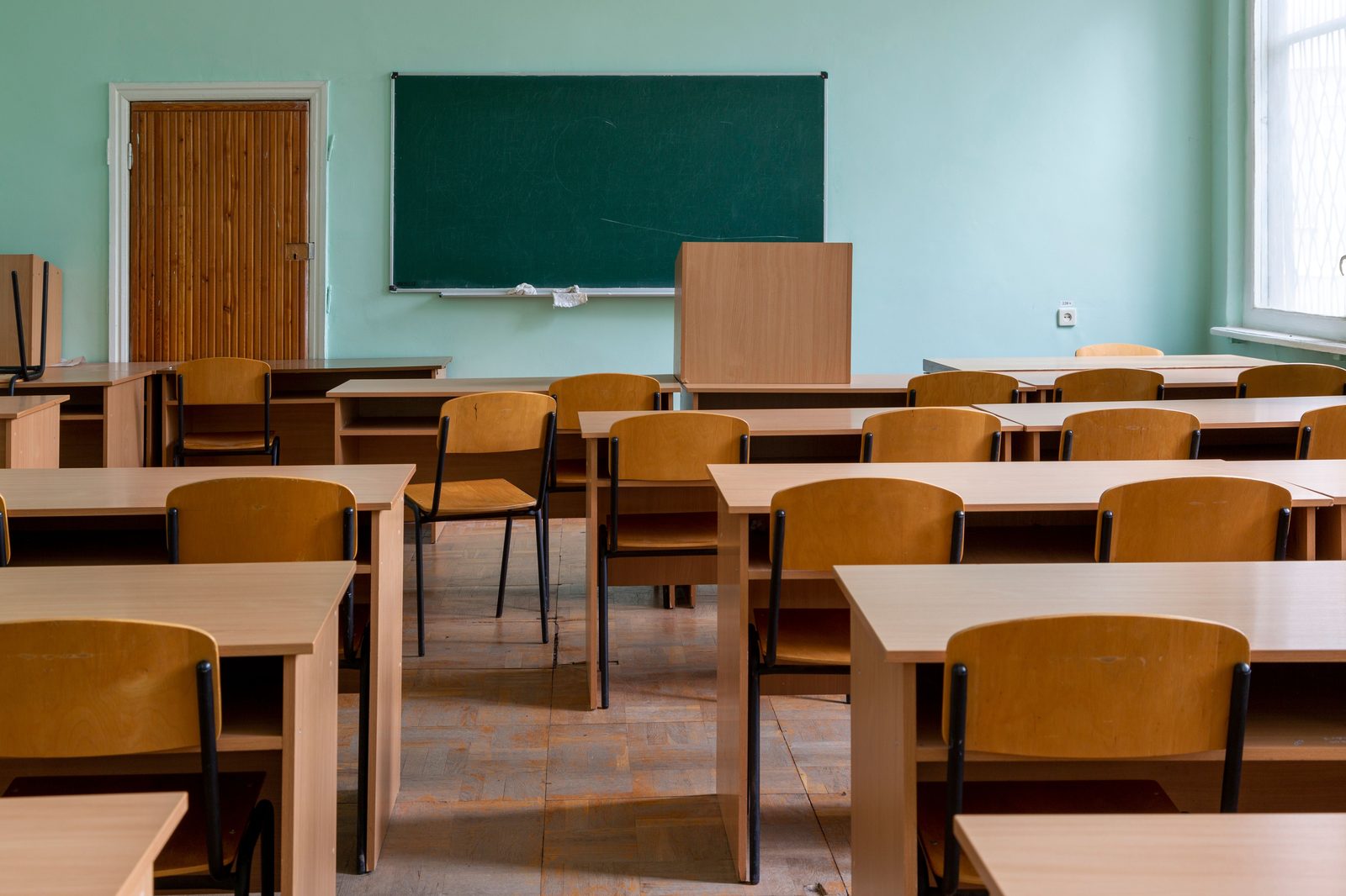Educational Classroom Seating