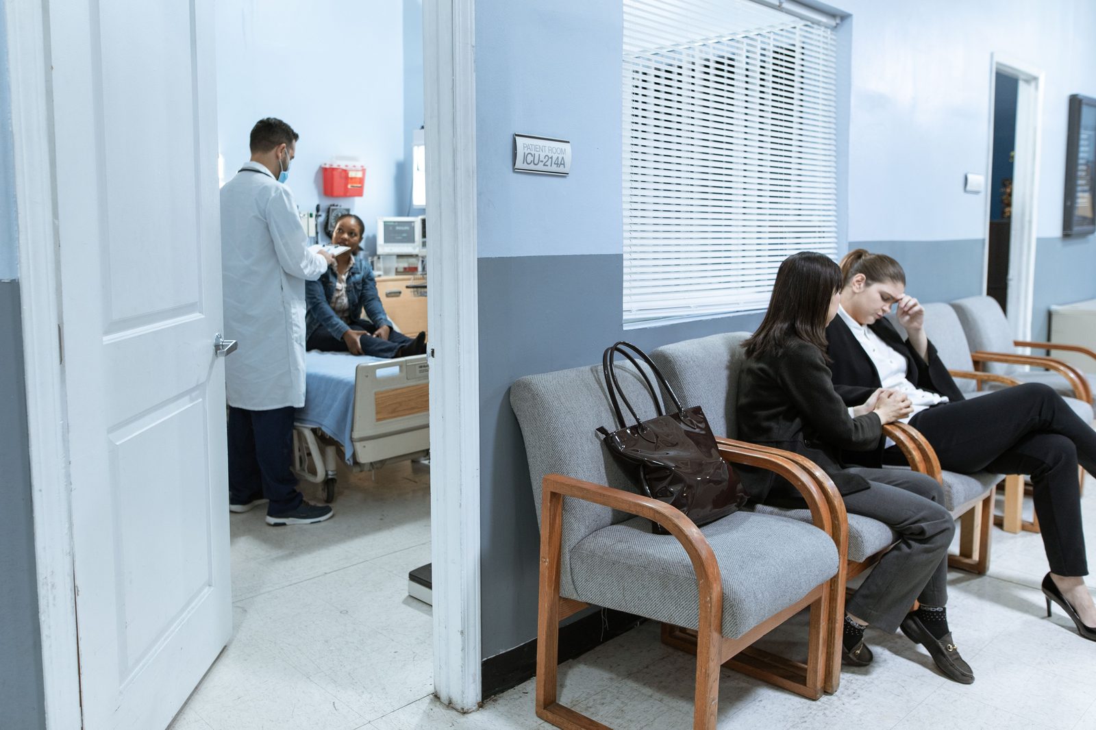 Patient Room Seating