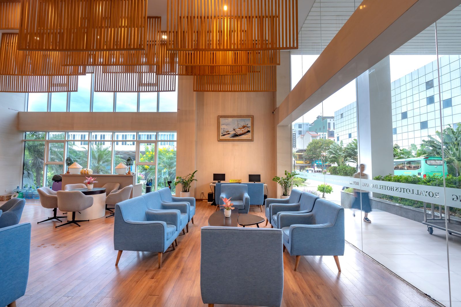 Hotel Lobby Furniture