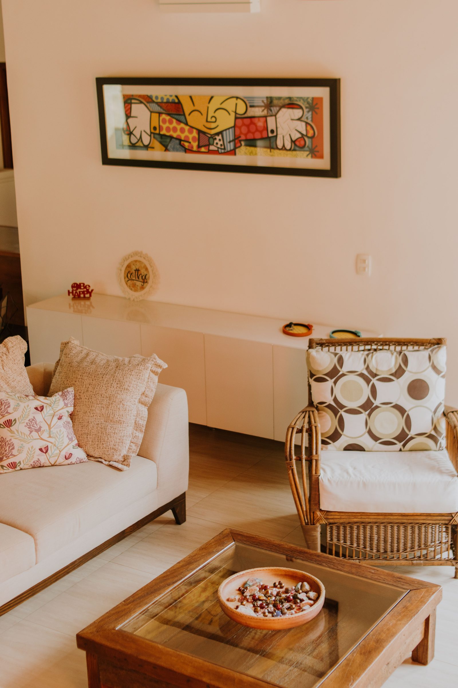Classic Living Suite