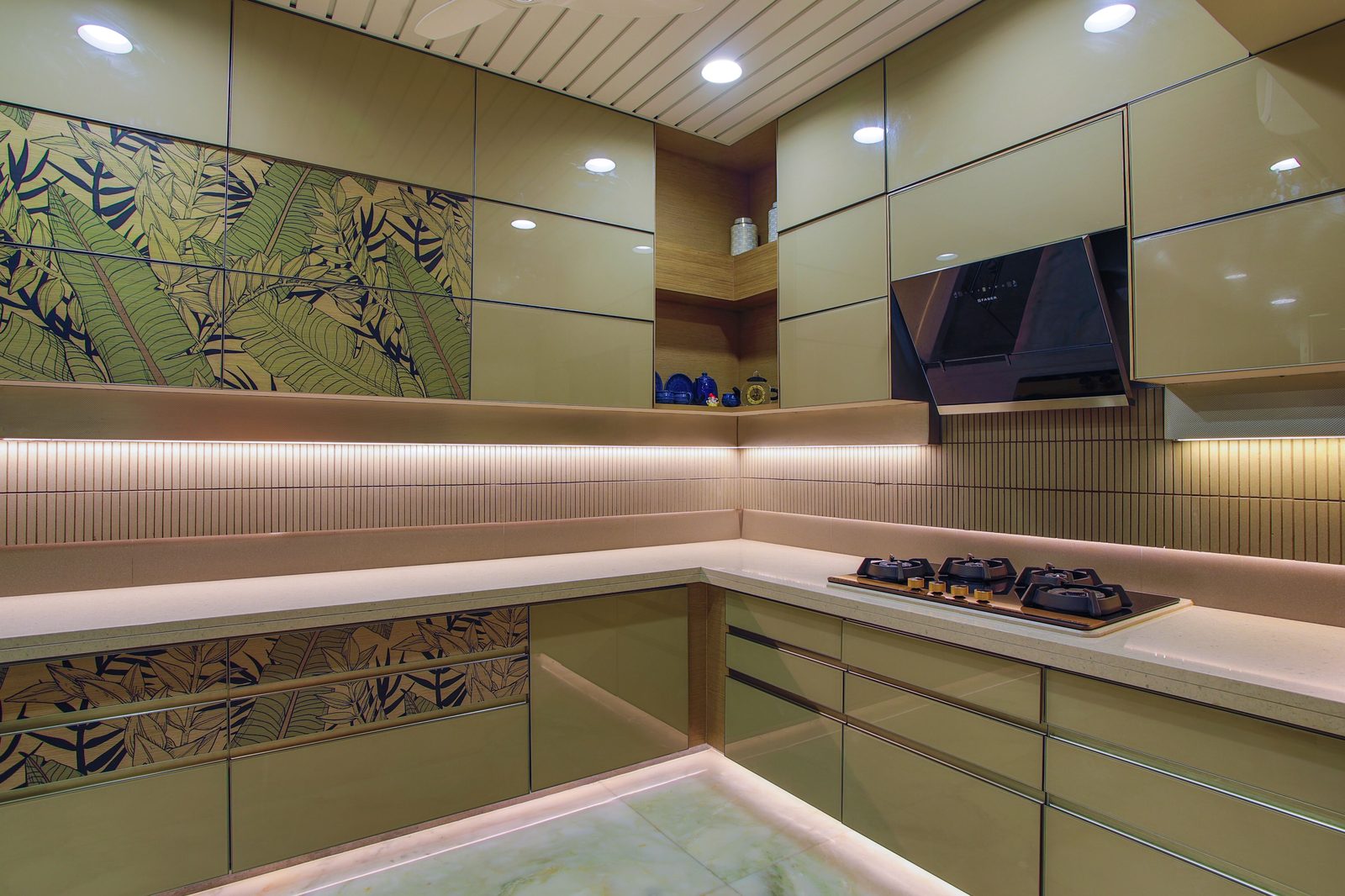 Pantry Storage