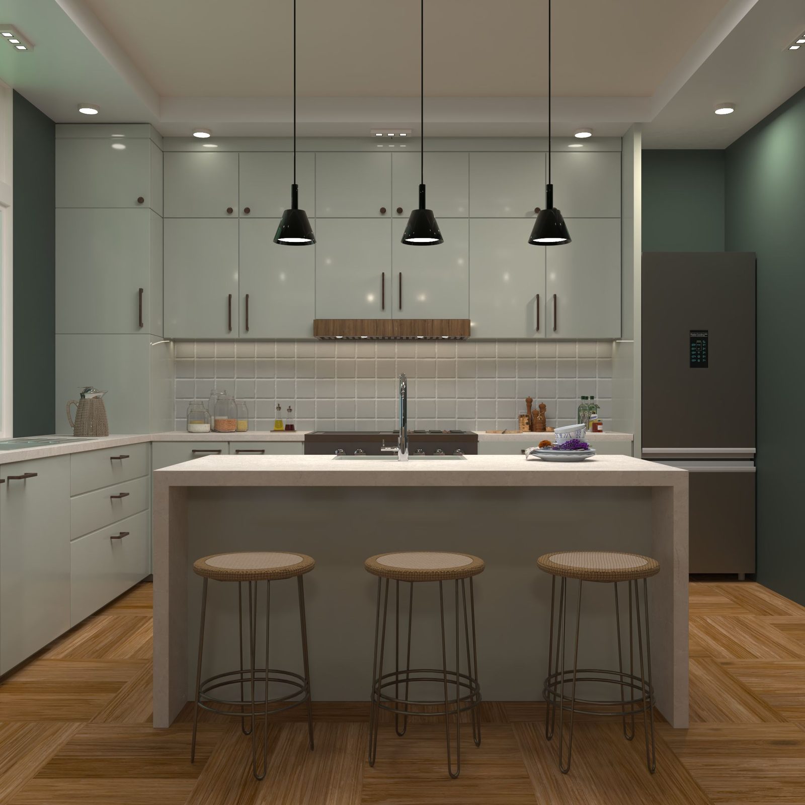 Kitchen Island