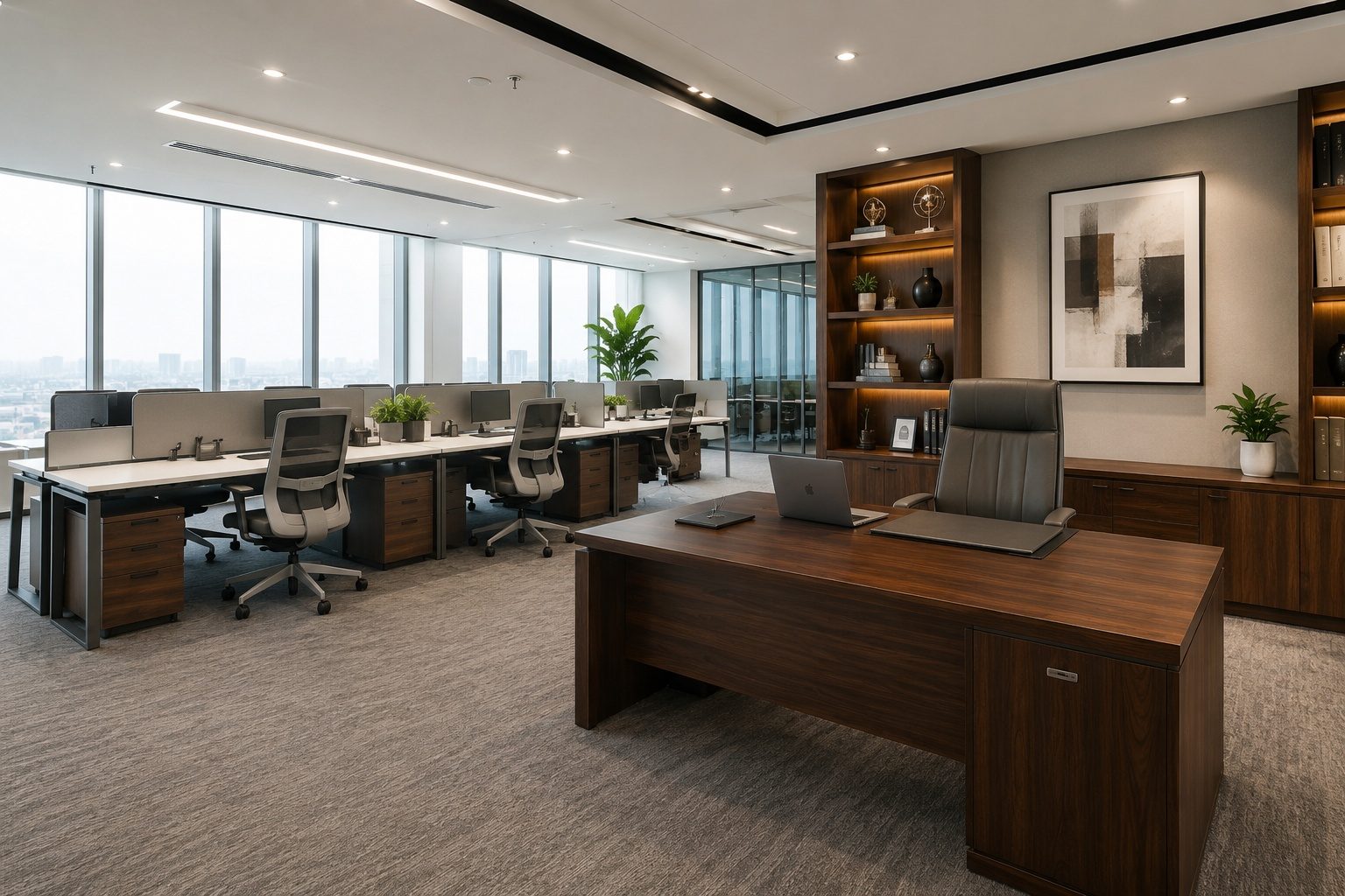 Executive Office Suite