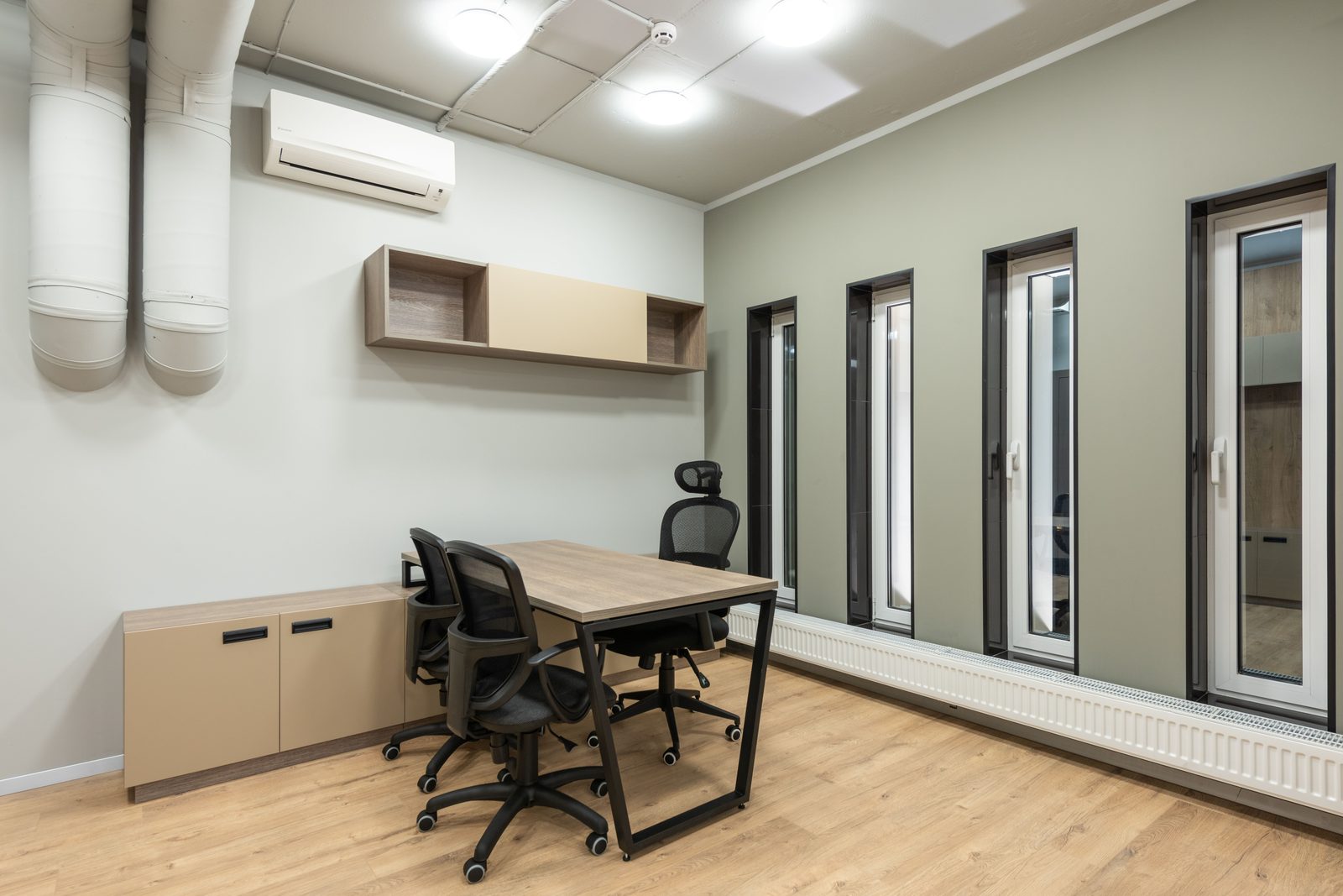 Executive Cabin