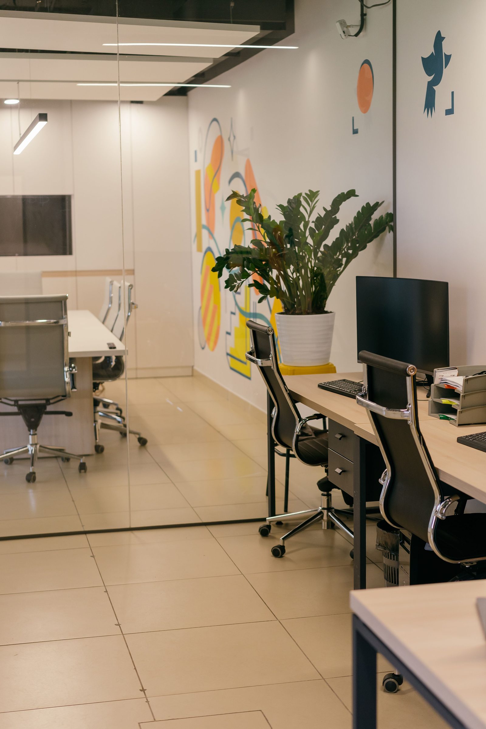 Collaborative Meeting Space